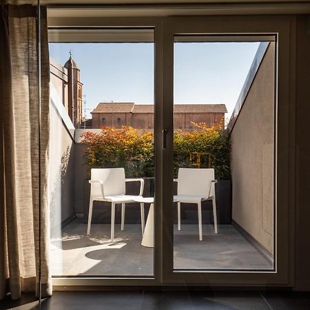 Rb Del Teatro&Apartaments Имола Экстерьер фото
