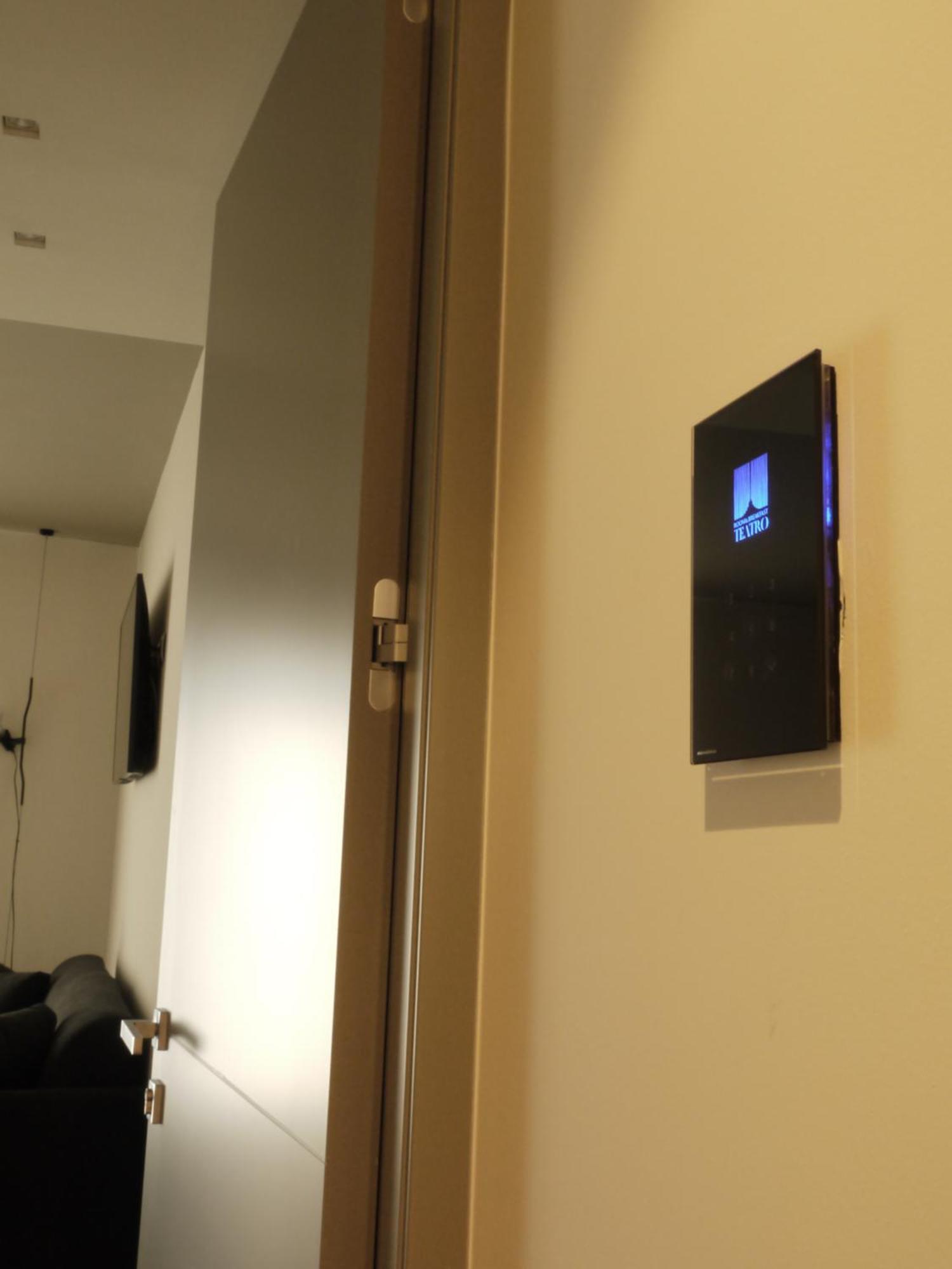 Rb Del Teatro&Apartaments Имола Экстерьер фото