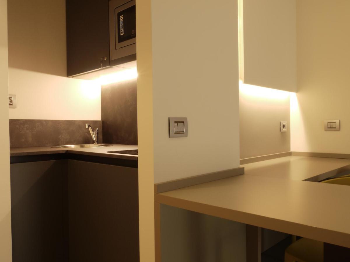 Rb Del Teatro&Apartaments Имола Экстерьер фото
