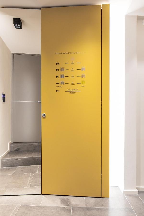 Rb Del Teatro&Apartaments Имола Экстерьер фото