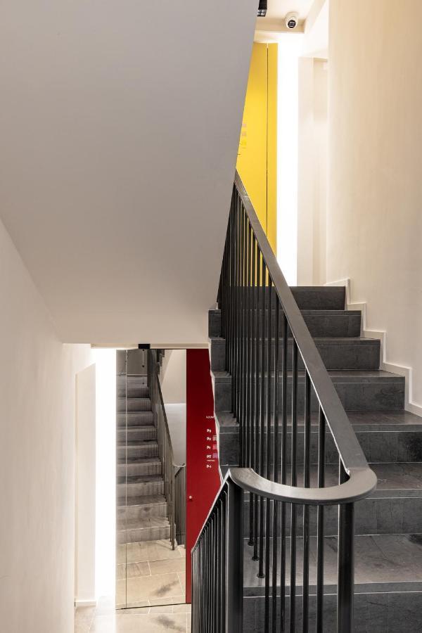 Rb Del Teatro&Apartaments Имола Экстерьер фото