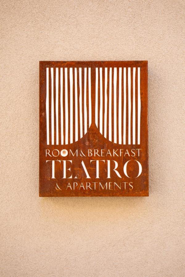 Rb Del Teatro&Apartaments Имола Экстерьер фото