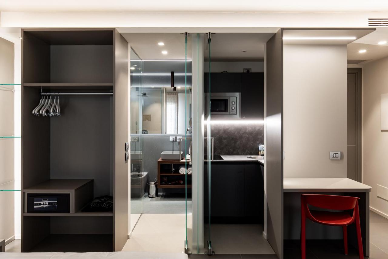 Rb Del Teatro&Apartaments Имола Экстерьер фото